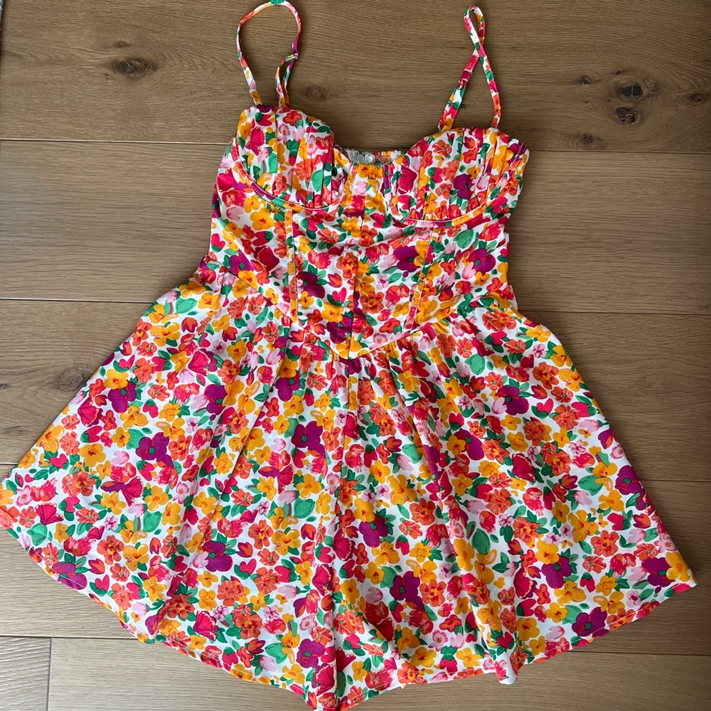 Hello Molly Romper